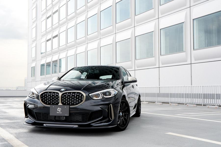  BMW M135i xDrive by 3D Design (F40) 2020 года  (фото 2 из 18)